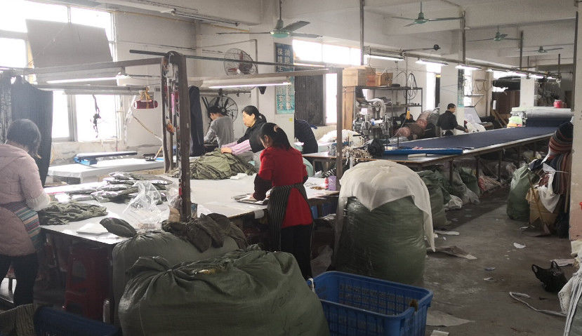 China Guangzhou Beianji Clothing Co., Ltd. Perfil da companhia